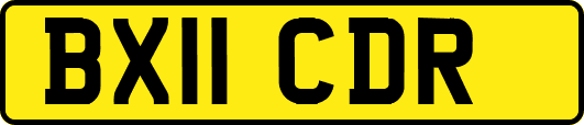 BX11CDR