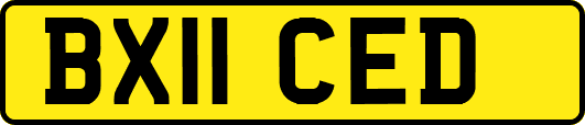 BX11CED
