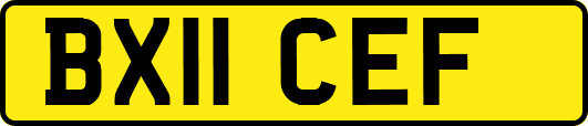 BX11CEF