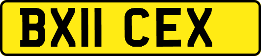 BX11CEX