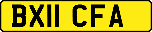 BX11CFA
