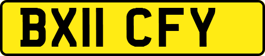 BX11CFY