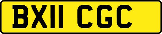 BX11CGC