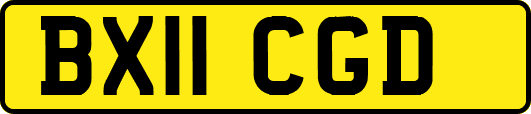 BX11CGD