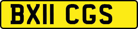 BX11CGS