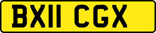 BX11CGX