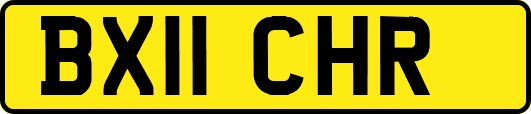 BX11CHR