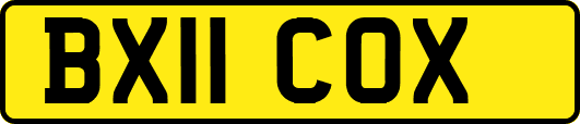 BX11COX