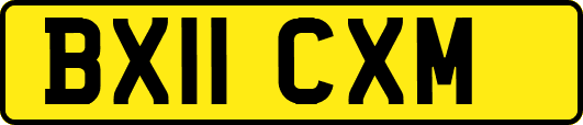 BX11CXM