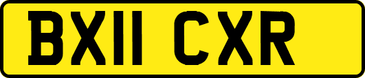 BX11CXR