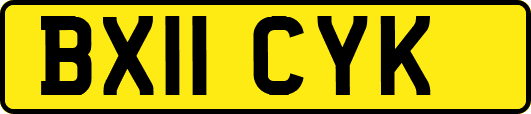 BX11CYK