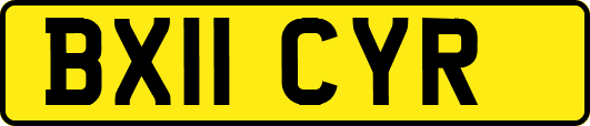 BX11CYR