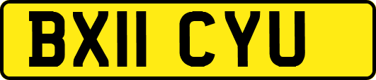 BX11CYU