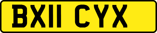 BX11CYX
