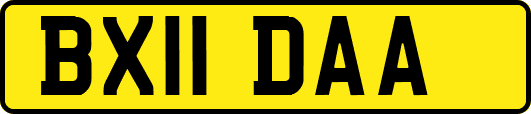 BX11DAA