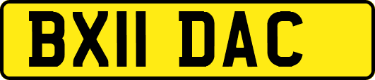 BX11DAC