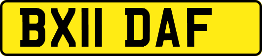 BX11DAF