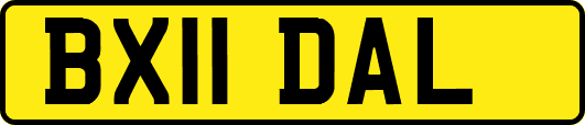 BX11DAL