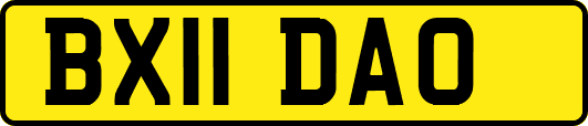 BX11DAO