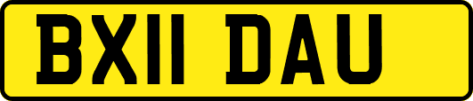 BX11DAU