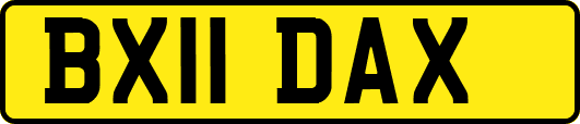 BX11DAX