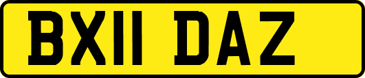 BX11DAZ