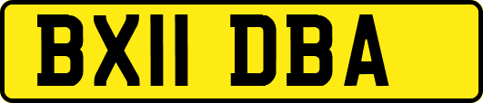 BX11DBA