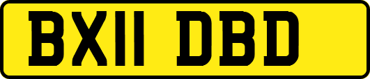 BX11DBD