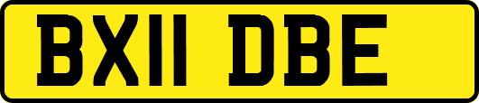 BX11DBE
