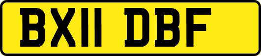 BX11DBF