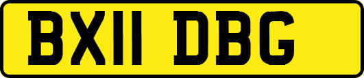 BX11DBG