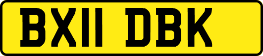 BX11DBK