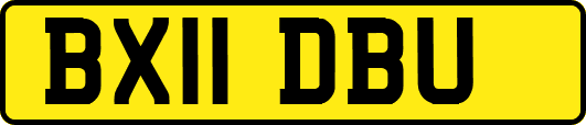 BX11DBU