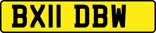 BX11DBW