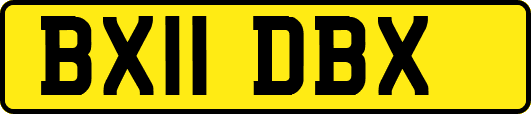 BX11DBX