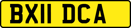 BX11DCA