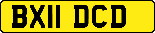 BX11DCD