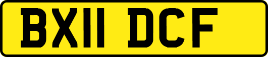 BX11DCF