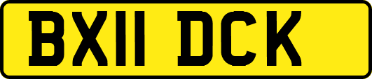 BX11DCK