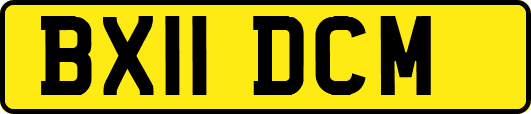 BX11DCM