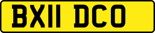 BX11DCO