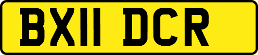 BX11DCR