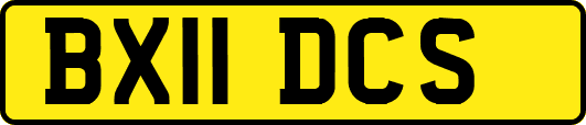 BX11DCS
