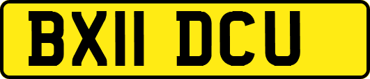 BX11DCU