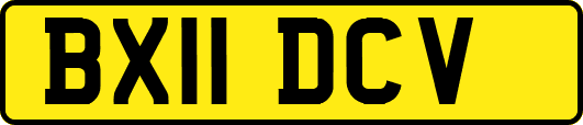 BX11DCV