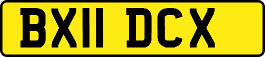 BX11DCX