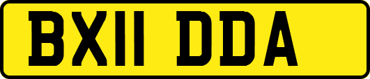 BX11DDA