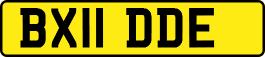 BX11DDE