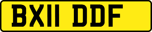 BX11DDF