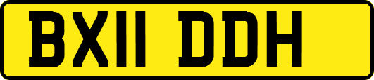 BX11DDH